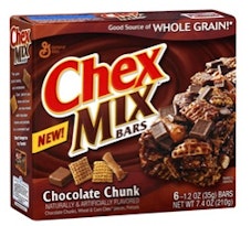 Chex Mix Bars Chocolate Chunk